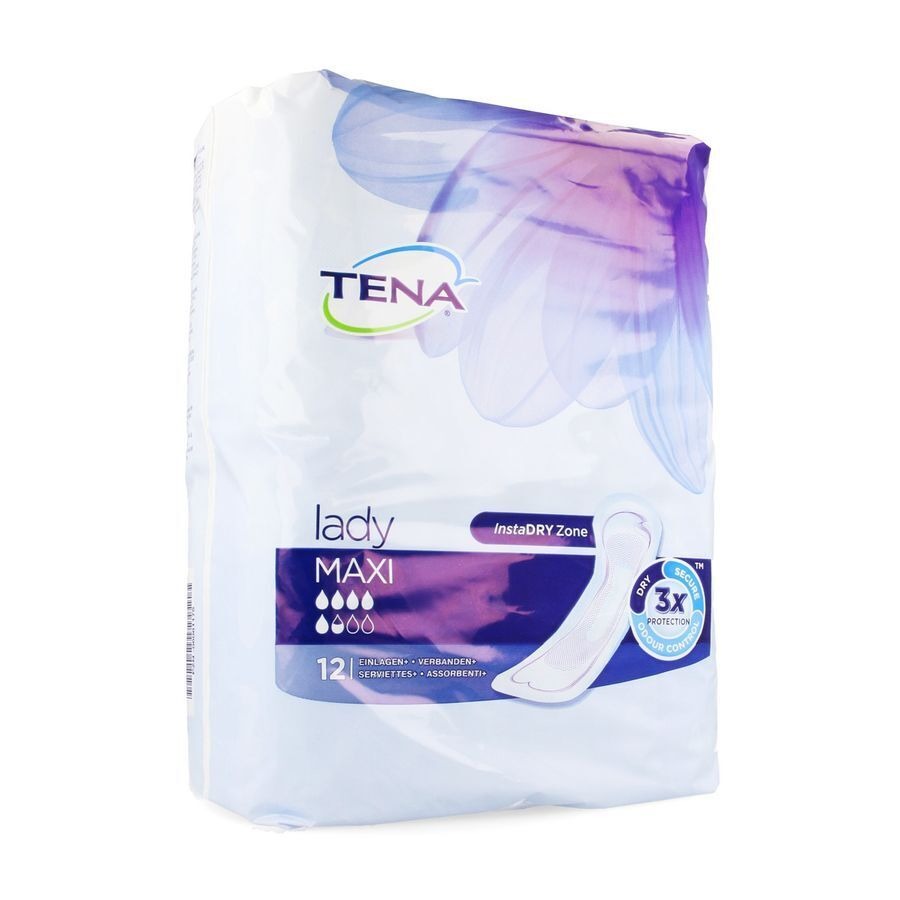 Tena Lady Maxi 12 760927 Verv.2874915