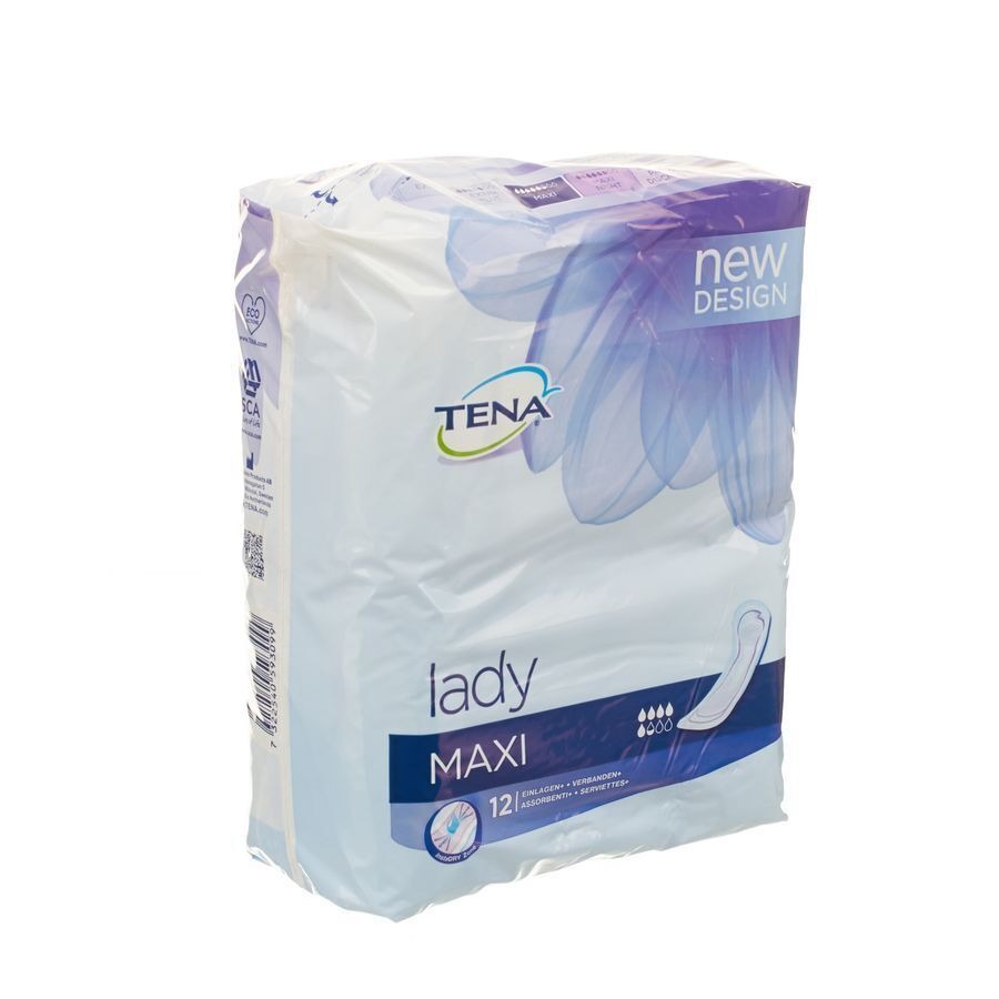 Tena Lady Maxi 12 760927 Verv.2874915