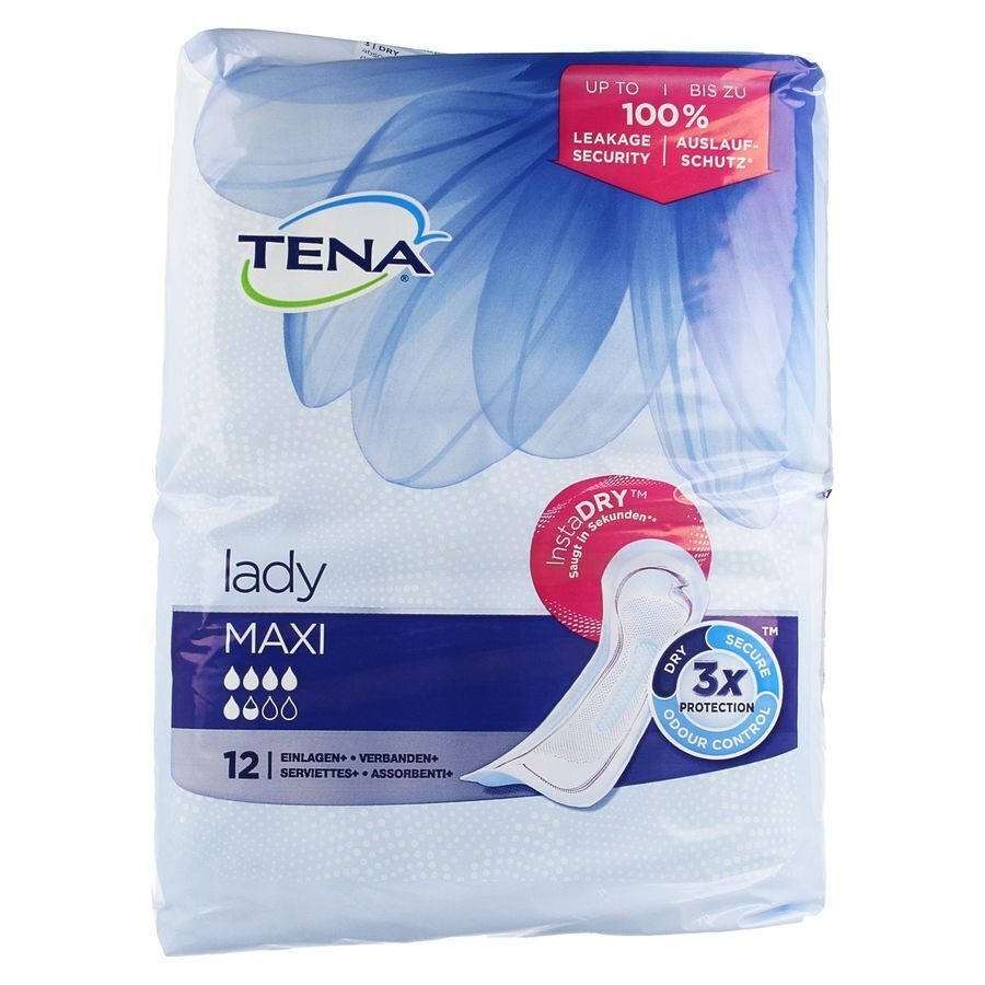 Tena Lady Maxi 12 760927 Verv.2874915