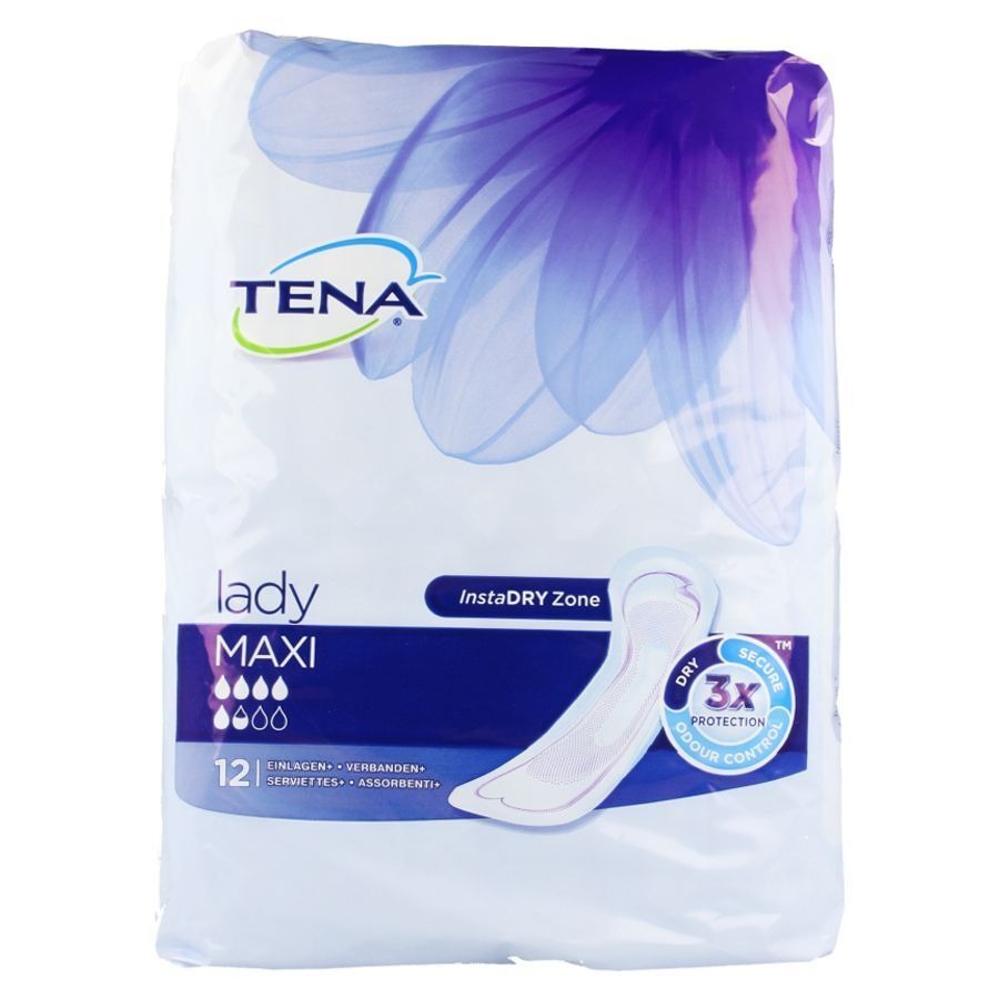 Tena Lady Maxi 12 760927 Verv.2874915