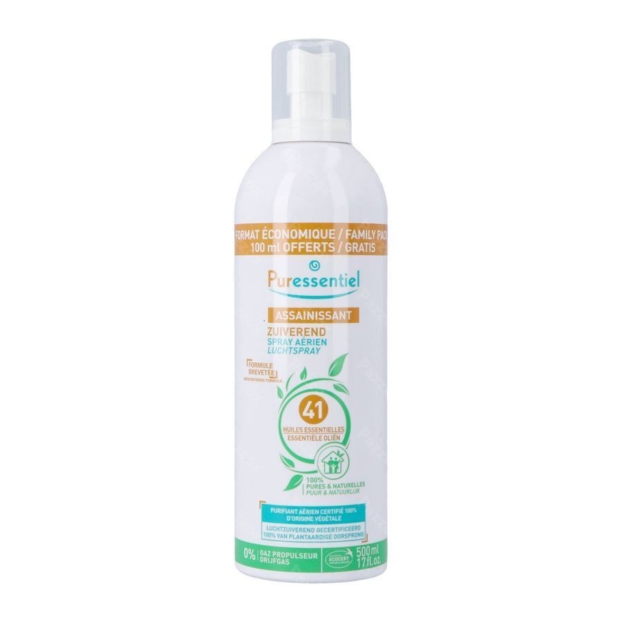 Puressentiel Lucht Zuiverende Spray 500ml