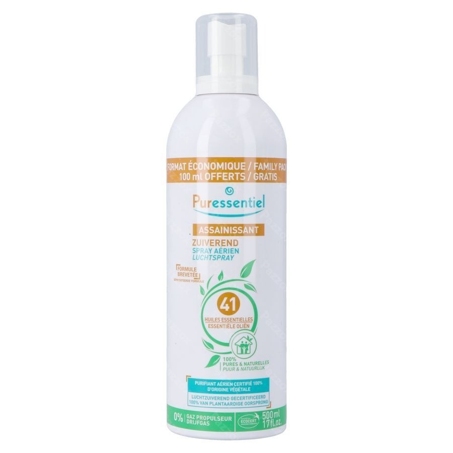 Puressentiel Lucht Zuiverende Spray 500ml