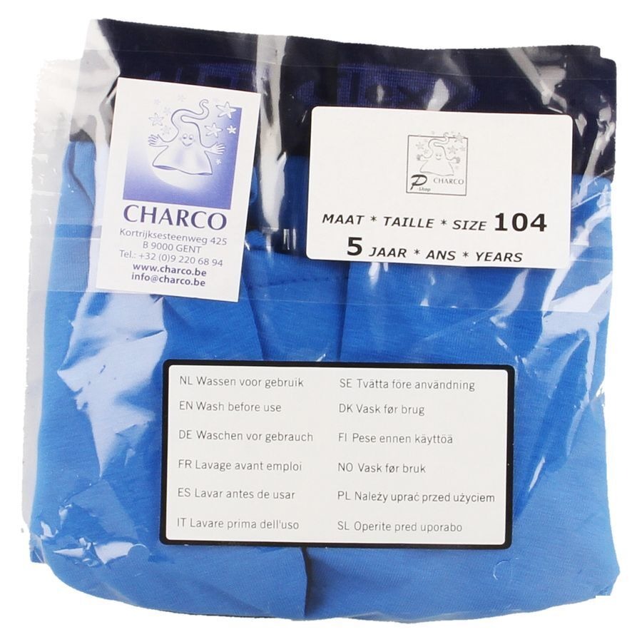 Culotte Charco Enu-reveil Garcon Taille 104