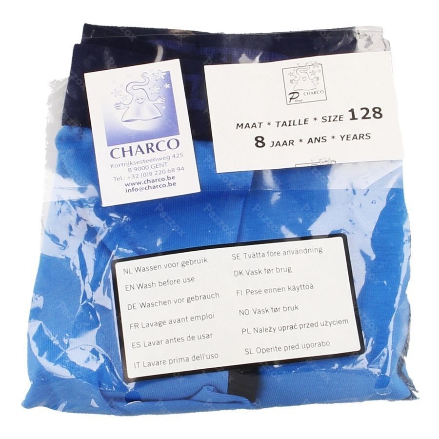 Culotte Charco Enu-reveil Garcon Taille 128