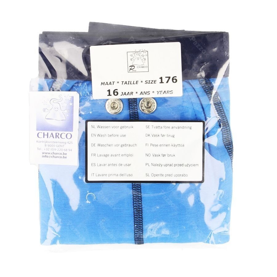 Culotte Charco Enu-reveil Garcon Taille 176