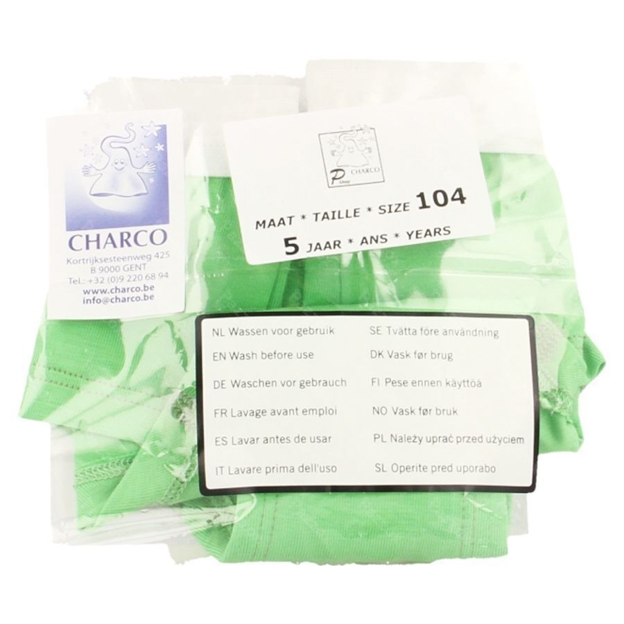 Culotte Charco Enu-reveil Fille Taille 104