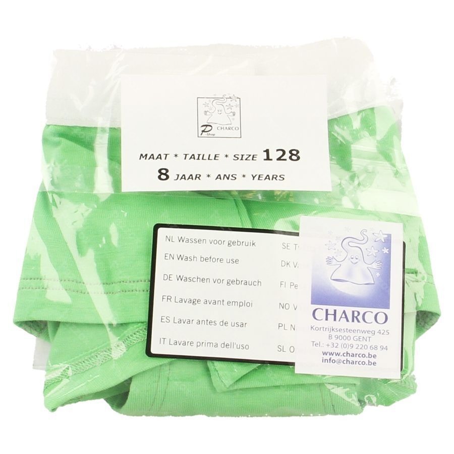 Culotte Charco Enu-reveil Fille Taille 128