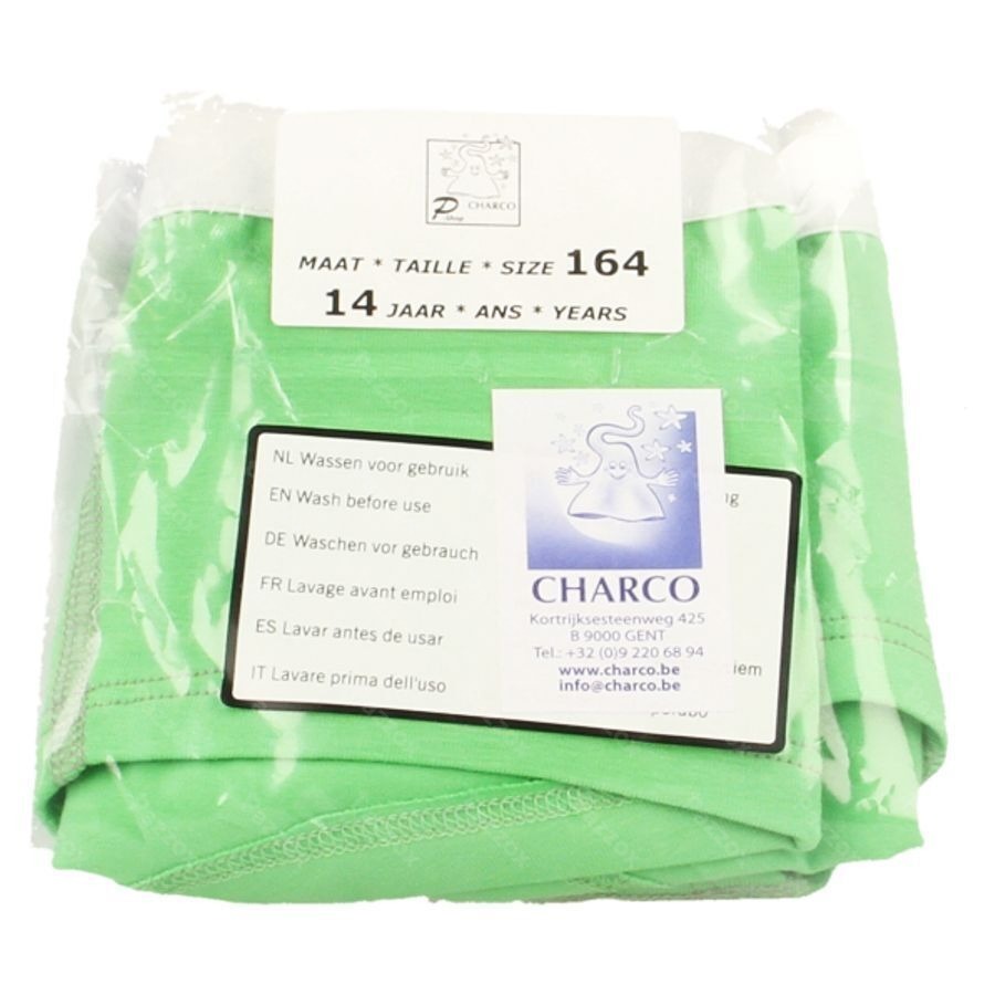 Culotte Charco Enu-reveil Fille Taille 164