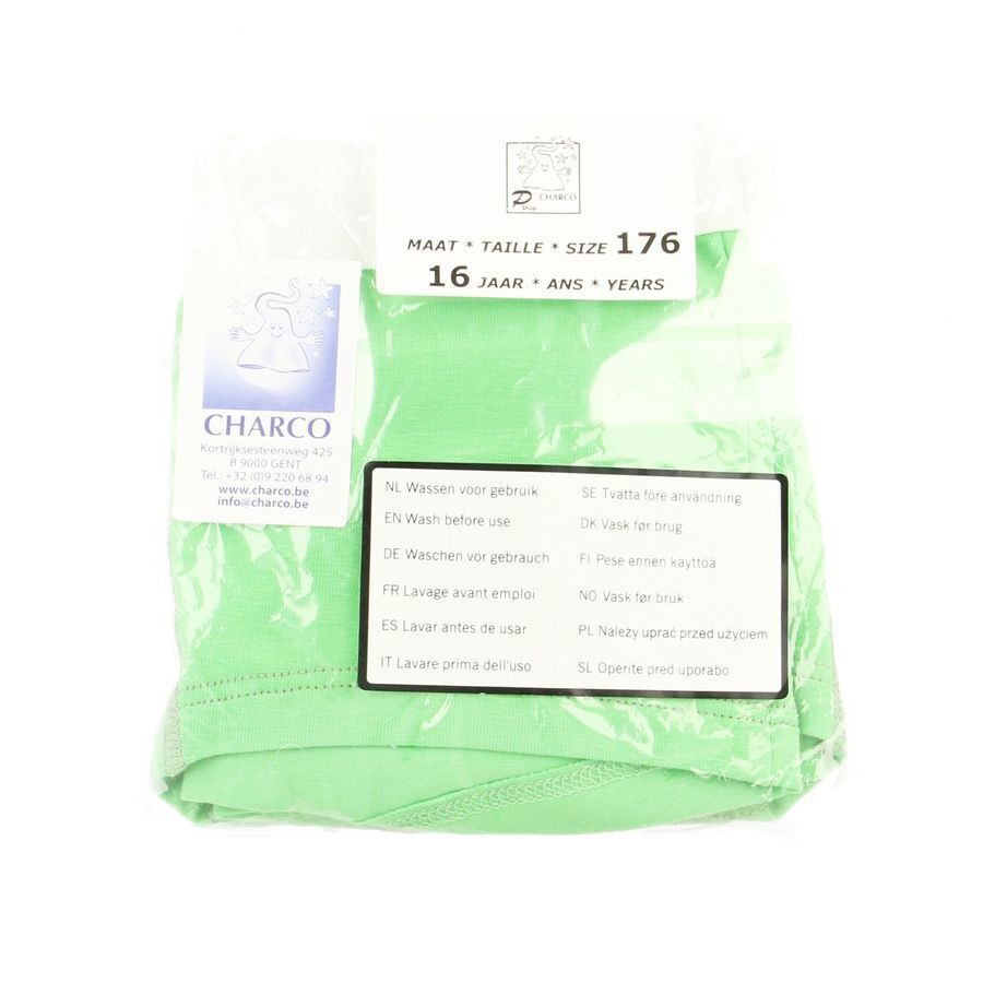 Culotte Charco Enu-reveil Fille Taille 176