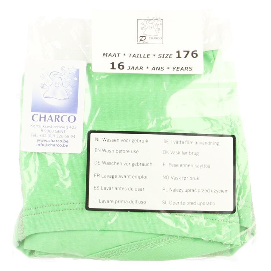 Culotte Charco Enu-reveil Fille Taille 176