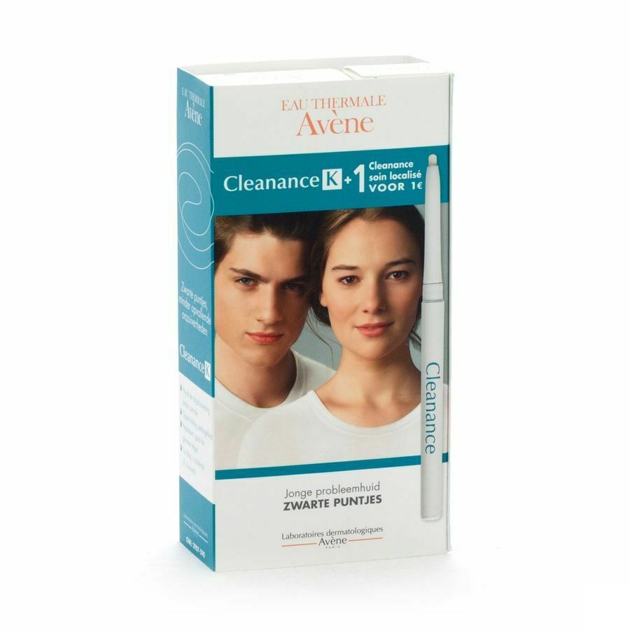 Avene Cleanance Spot Soin Localise Crayon 0,25g