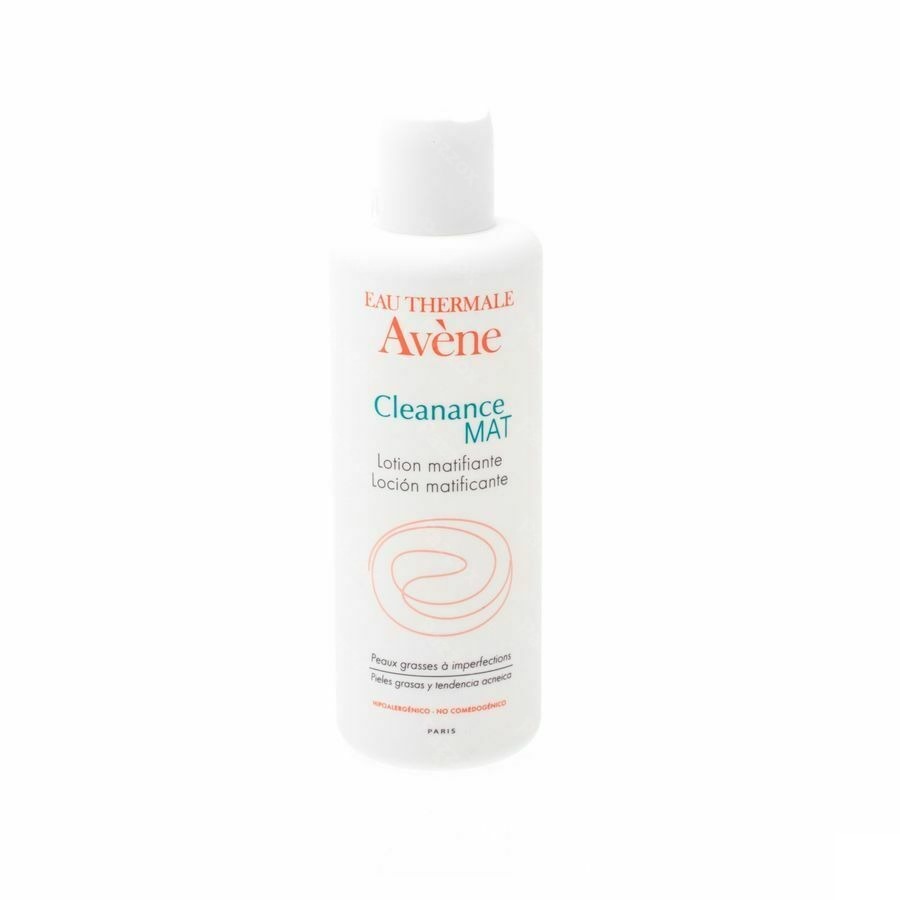 Avene Cleanance Mat Lotion Matifiante 200ml