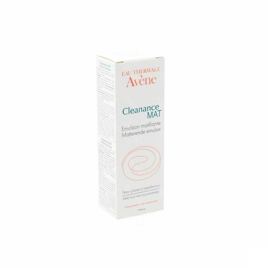 Avene Cleanance Mat Emulsion 40ml