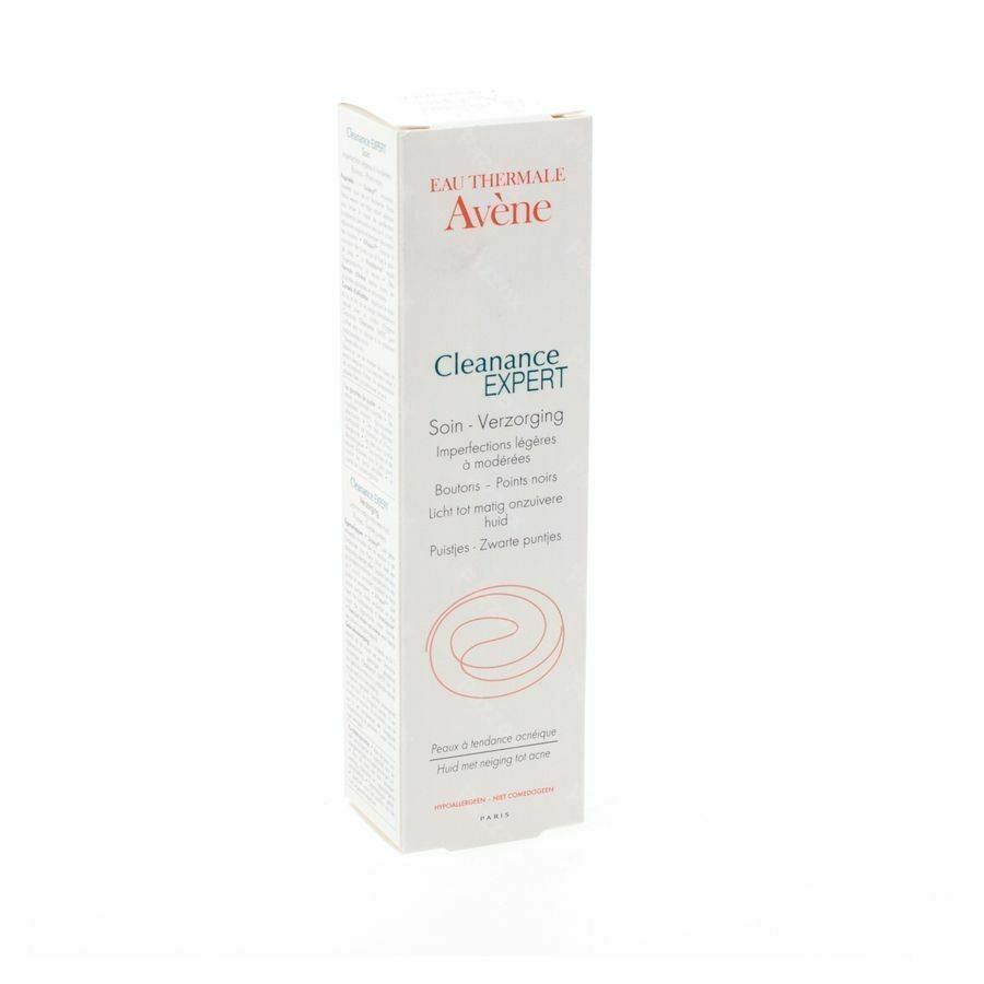 Avene Cleanance Expert Verzorg. Onzuiverheden 40ml