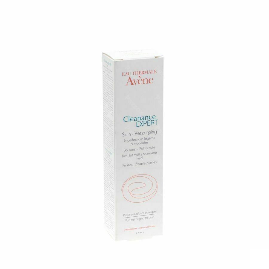 Avene Cleanance Expert Verzorg. Onzuiverheden 40ml