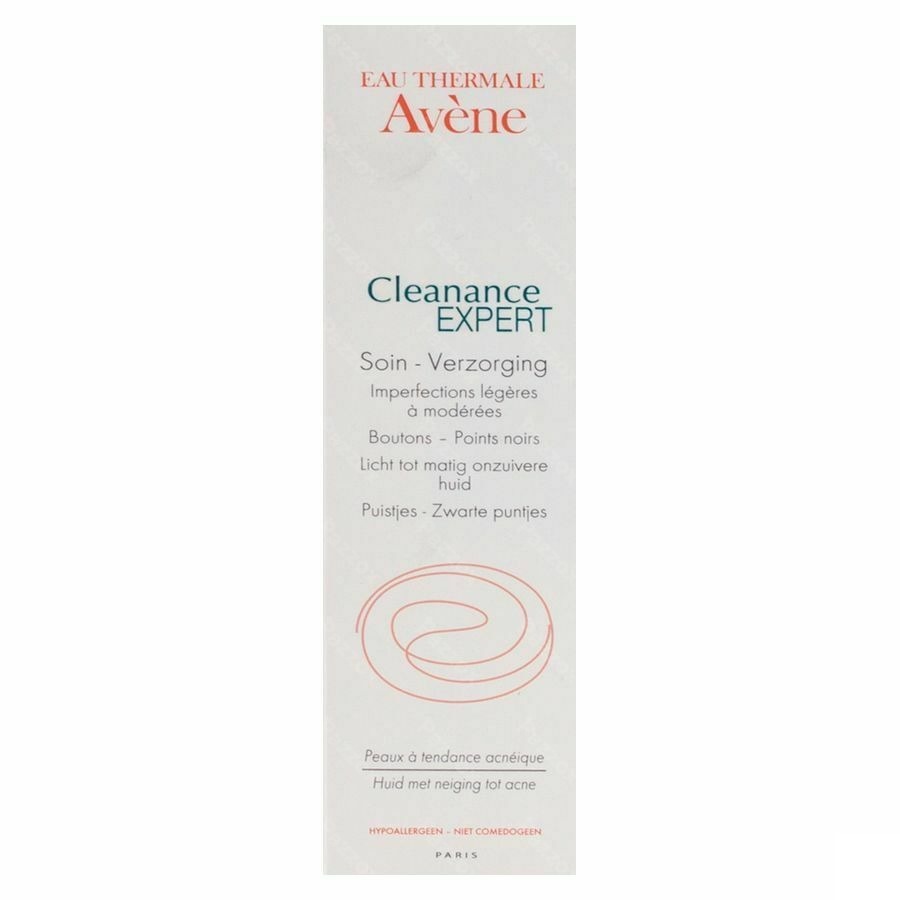 Avene Cleanance Expert Verzorg. Onzuiverheden 40ml
