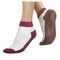 Suprima 4820 Chausette Antiglissant Bordeaux 39/42