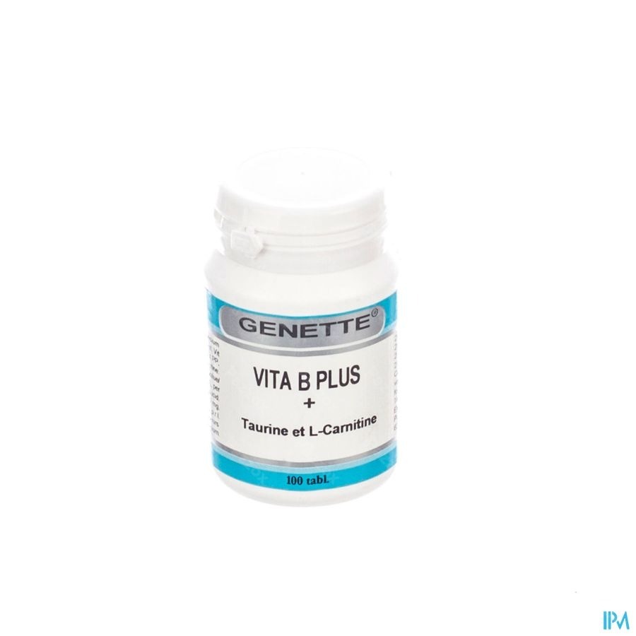 Vita B Plus Genette Comp 100