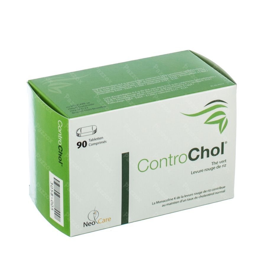 Controchol Tabl  90