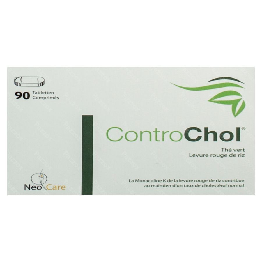 Controchol Tabl  90