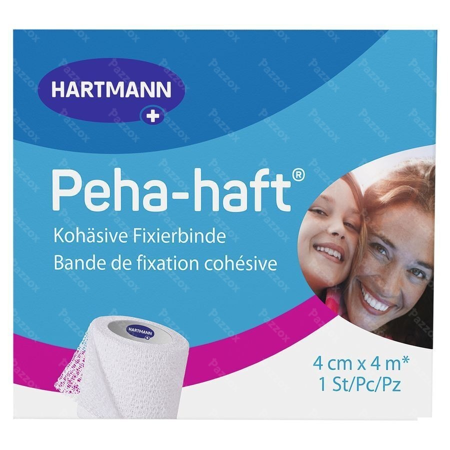 Peha Haft Selfcare 4cmx4m 1 3000610