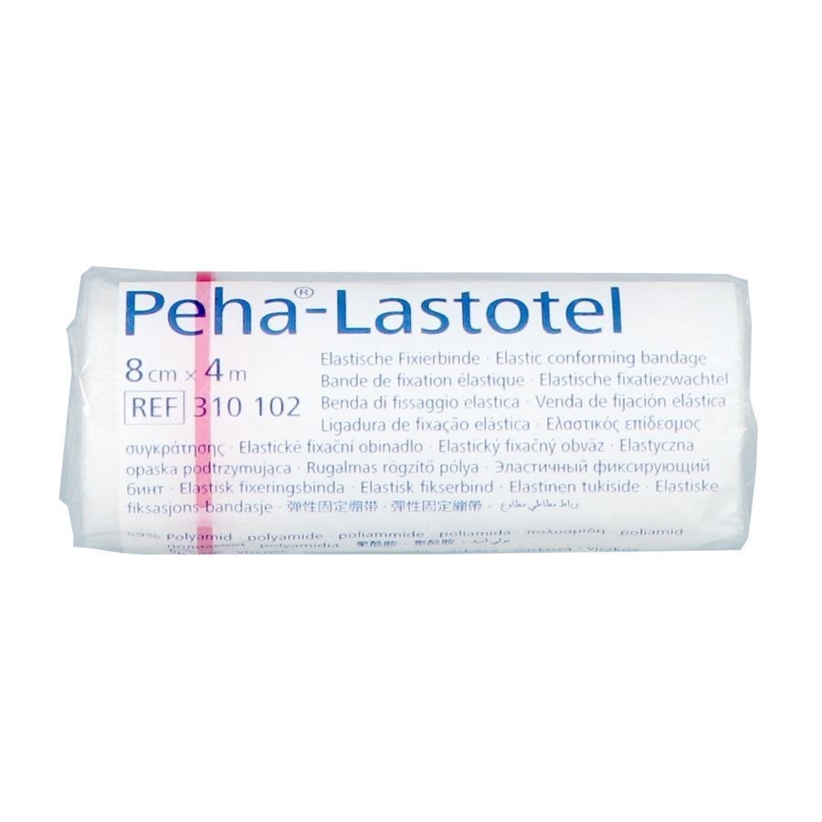 Peha-lastotel 8cmx4m Cello. 1 P/s