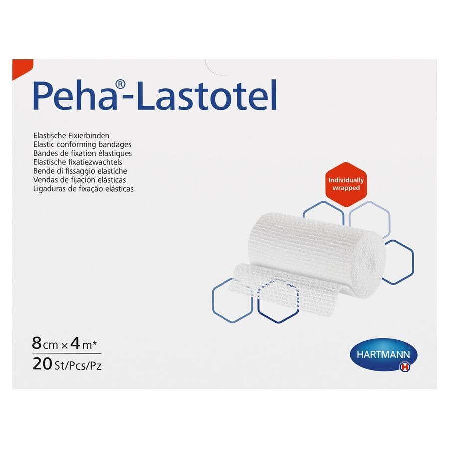 Peha-lastotel 8cmx4m Cello. 1 P/s