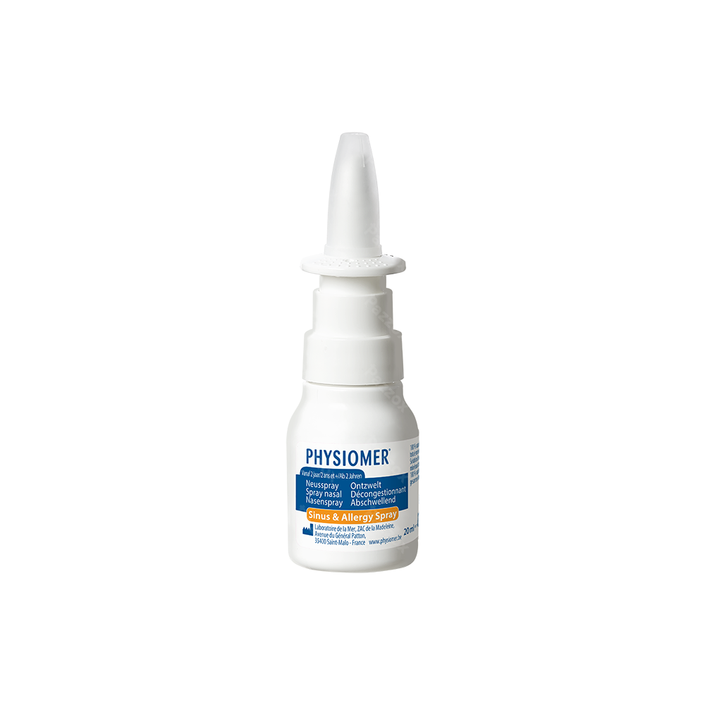 Physiomer Sinus Pocket 20ml New Rempl 2374817
