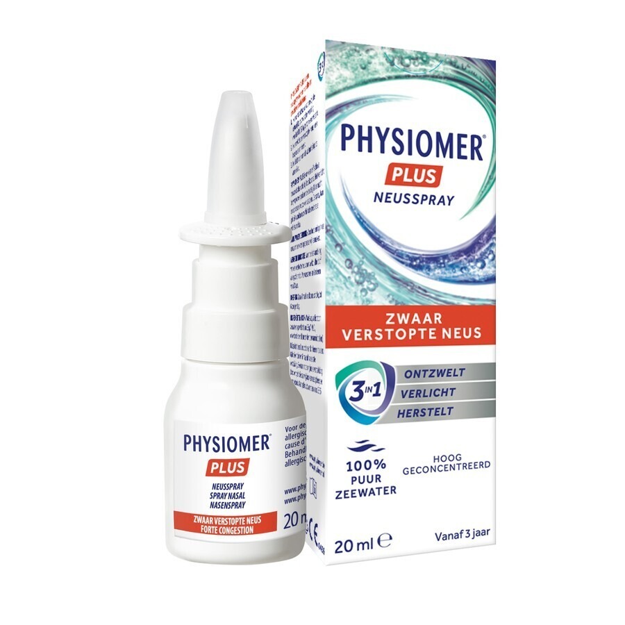 Physiomer Sinus Pocket 20ml New Verv.2374817