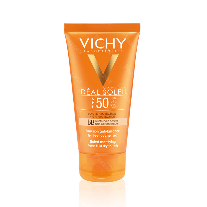 Vichy Capital Soleil Bb Creme Dry Touch SPF 50 50ml