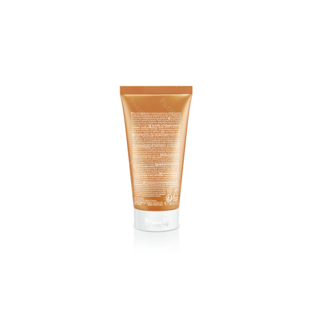 Vichy Capital Soleil BB Crème Dry Touch SPF50 50ml
