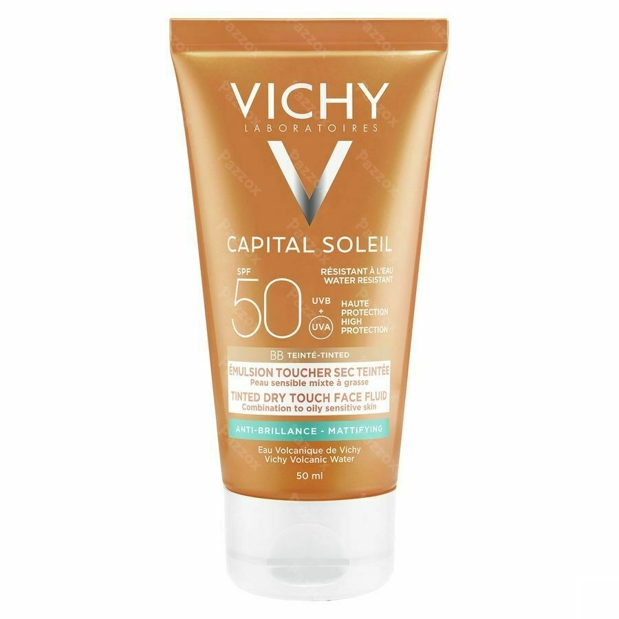 Vichy Capital Soleil BB Crème Dry Touch SPF50 50ml