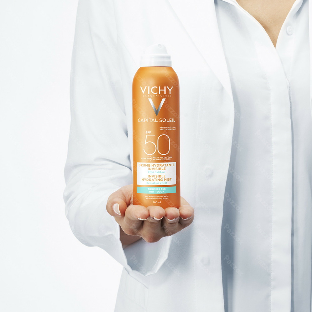 Vichy Capital Soleil Body Mist SPF50 200ml