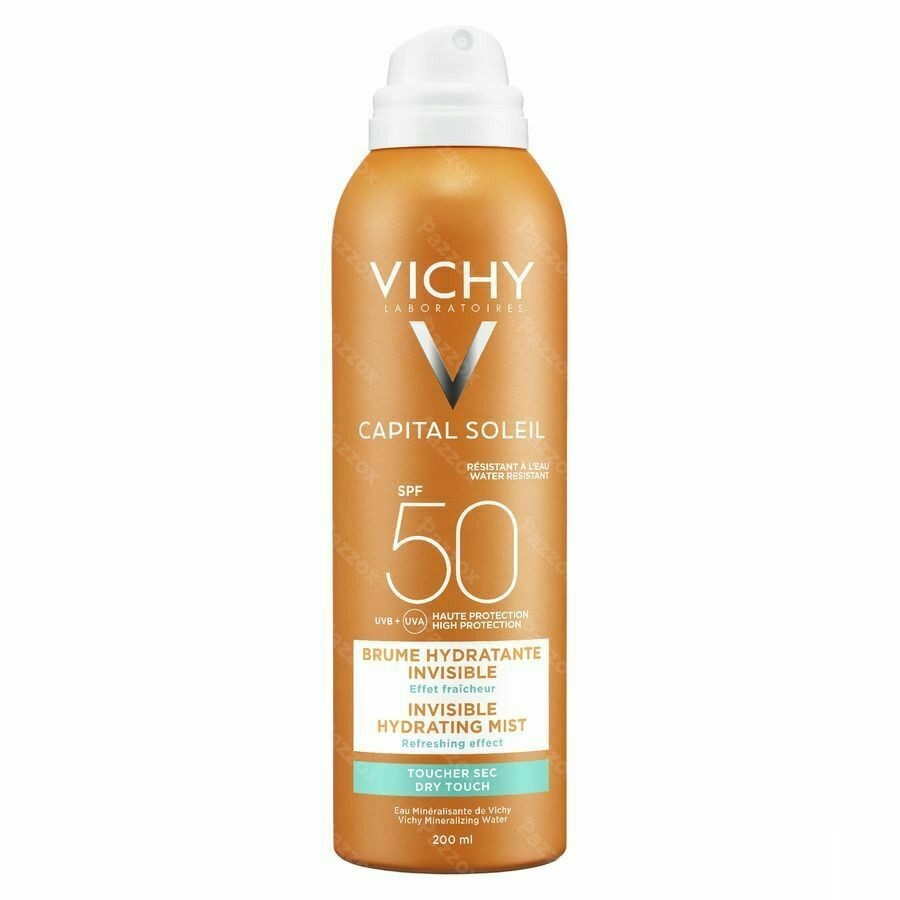 Vichy Capital Soleil Body Mist SPF50 200ml