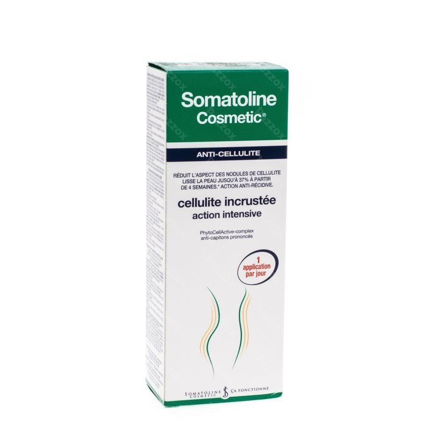 Somatoline Cosm. A/cellulitis Gevorderd 150ml