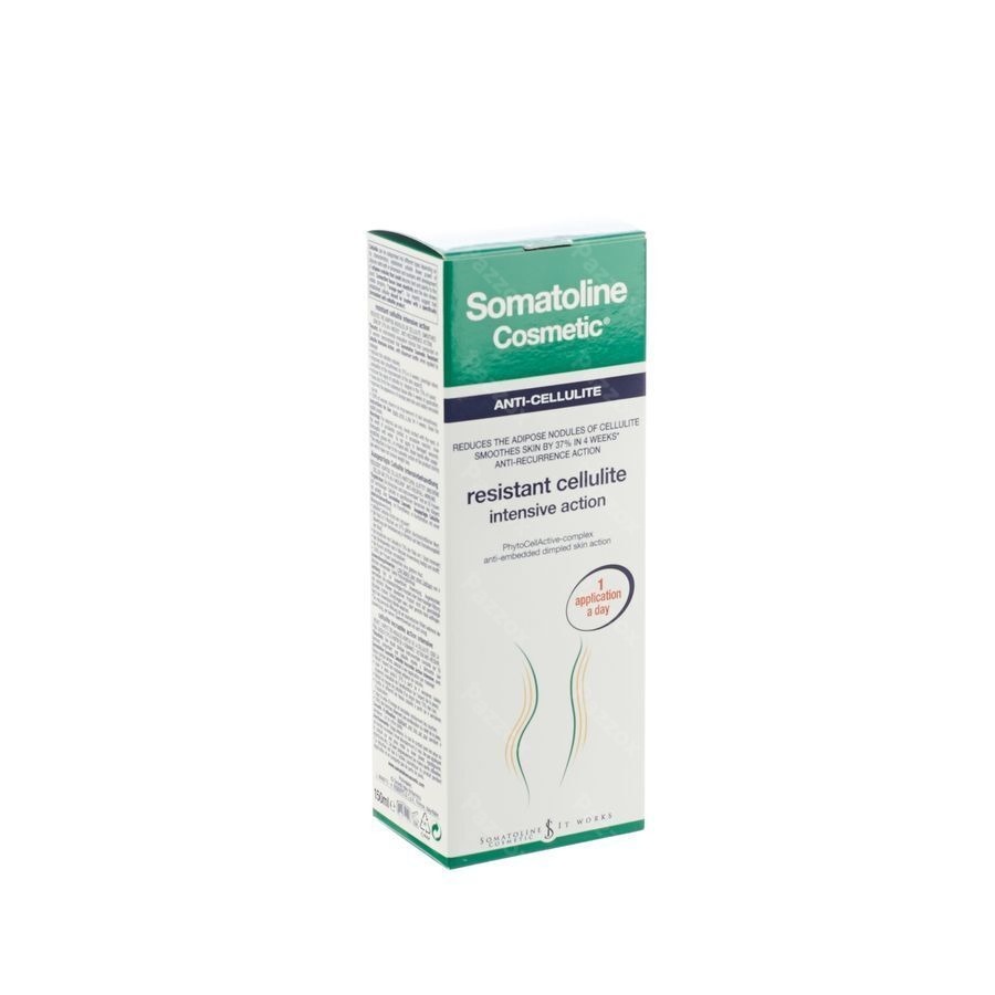Somatoline Cosm. A/cellulitis Gevorderd 150ml