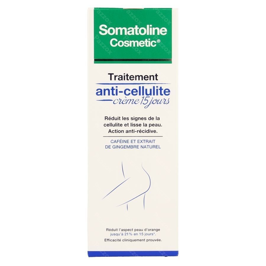 Somatoline Cosm. A/cellulite Incrustee 150ml