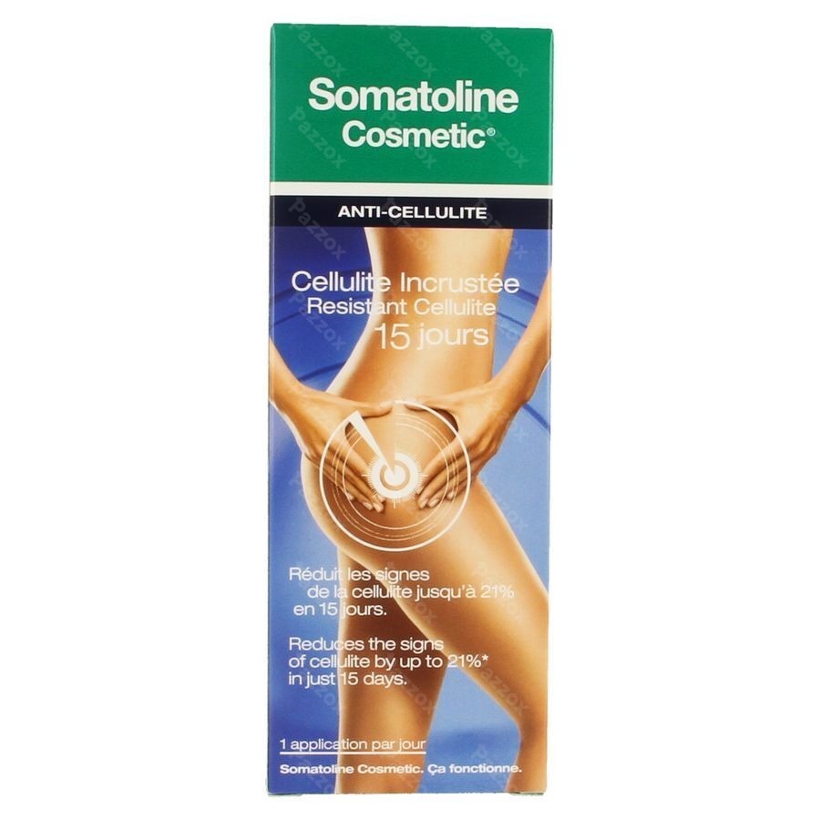 Somatoline Cosm. A/cellulite Incrustee 150ml