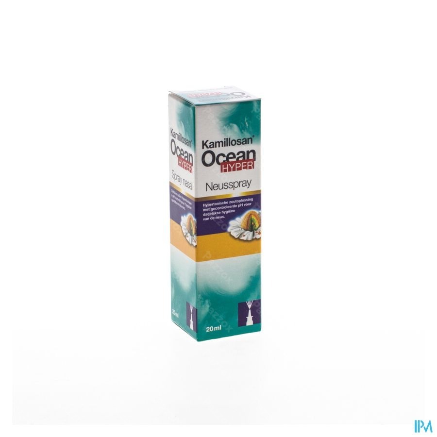 Kamillosan Ocean Hyper Neusspray 20ml