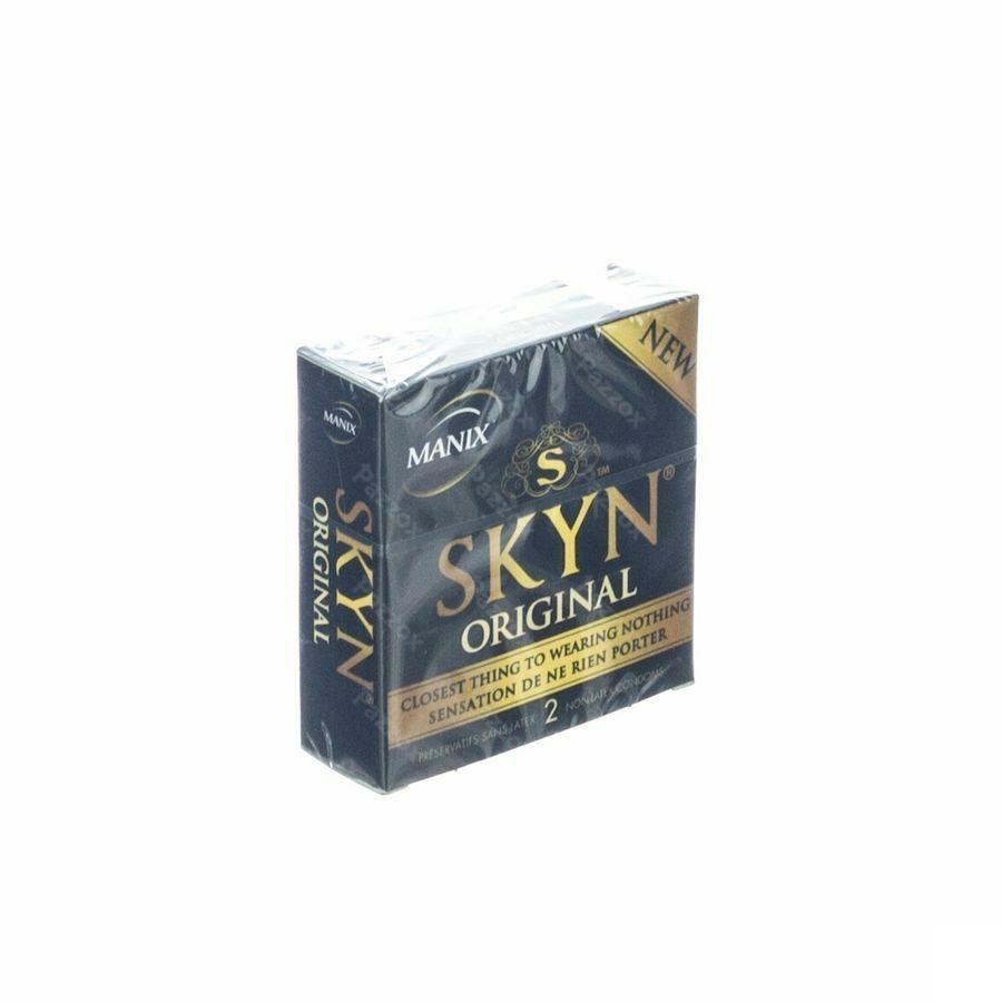 Manix Skyn Original Condoms 2