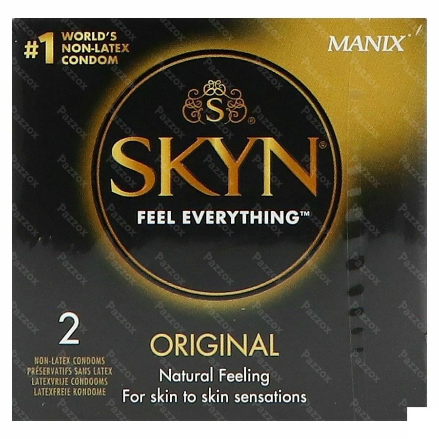 Manix Skyn Original Condoms 2