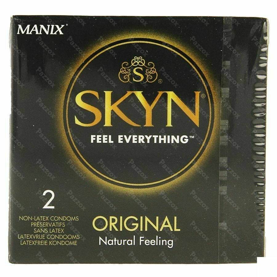 Manix Skyn Original Condoms 2