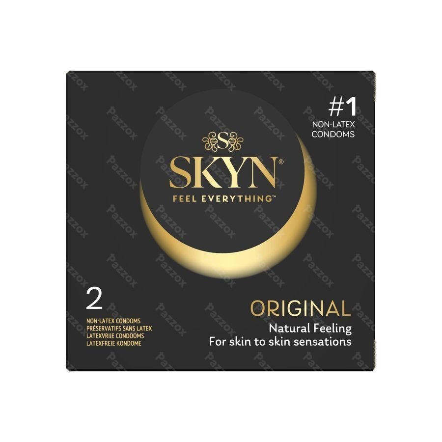 Manix Skyn Original Condoms 2