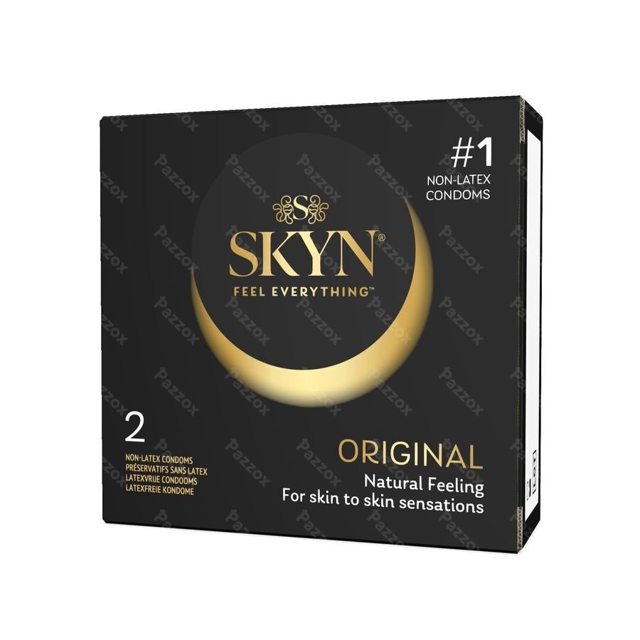 Manix Skyn Original Condoms 2