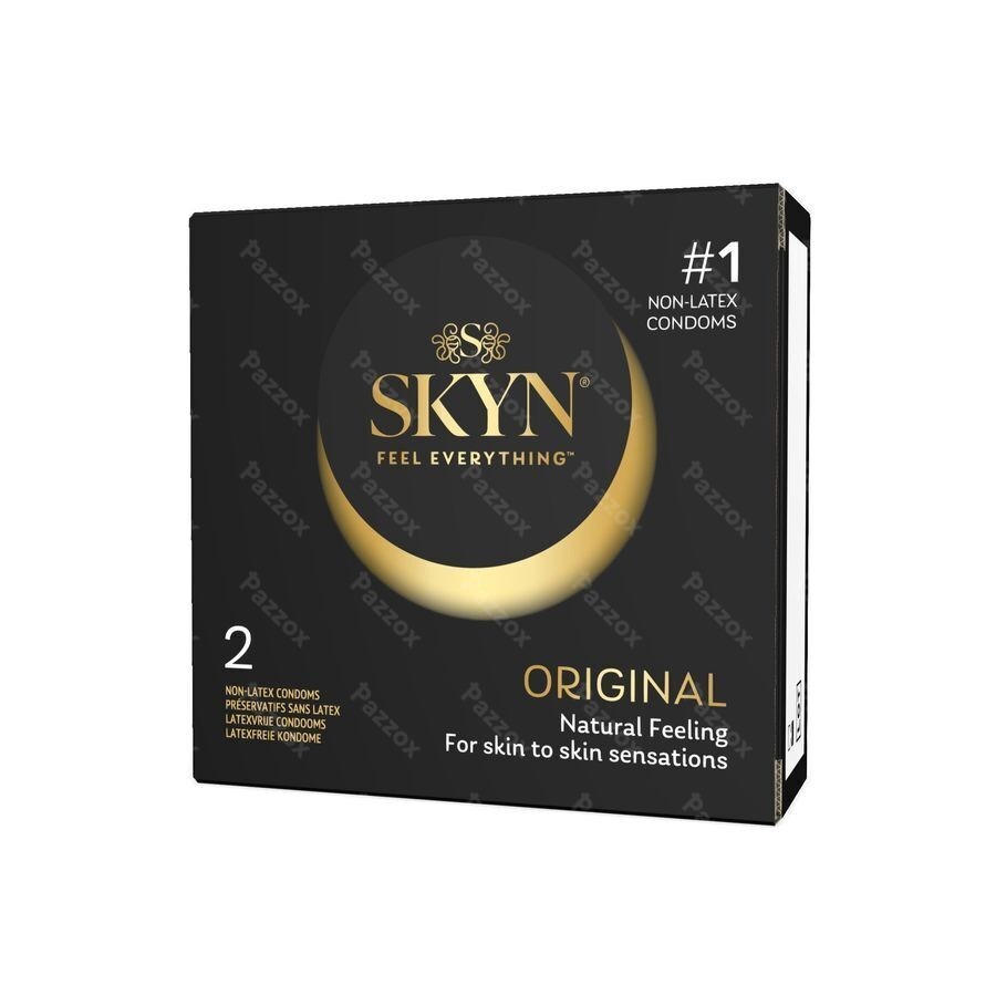Manix Skyn Original Condoms 2