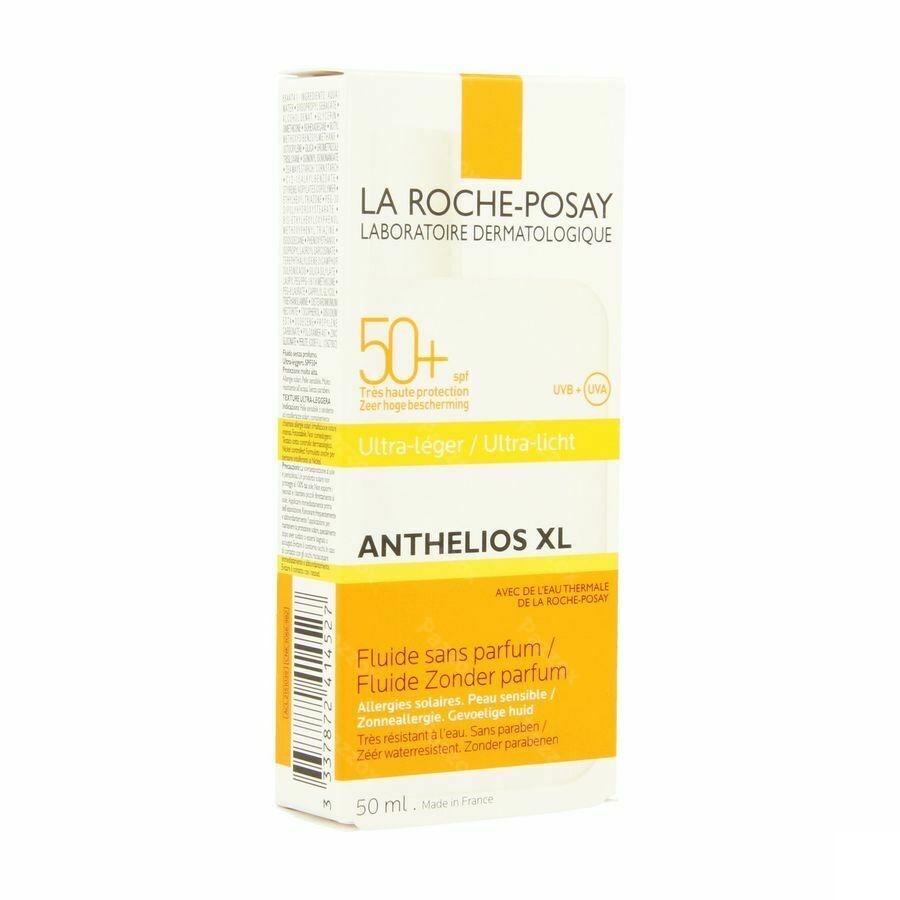 La Roche Posay Anthelios Xl Fluide Extreme Ip50+ Reno 50ml
