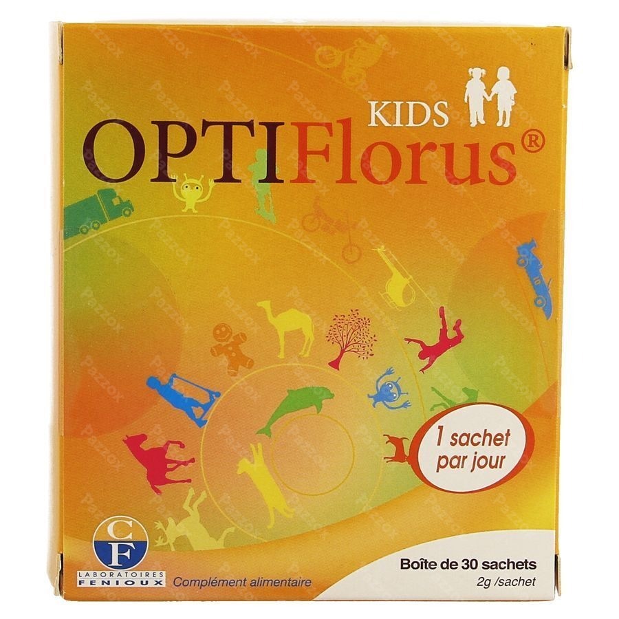 Optiflorus Kids Sach 30x2g