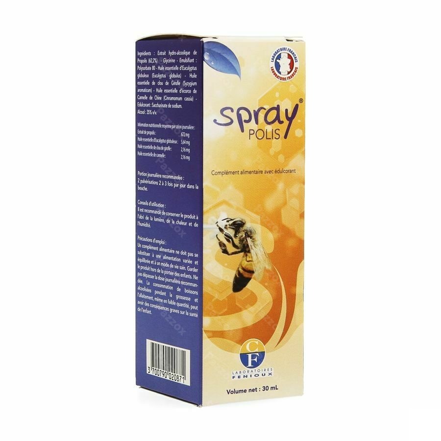 Spraypolis 30ml