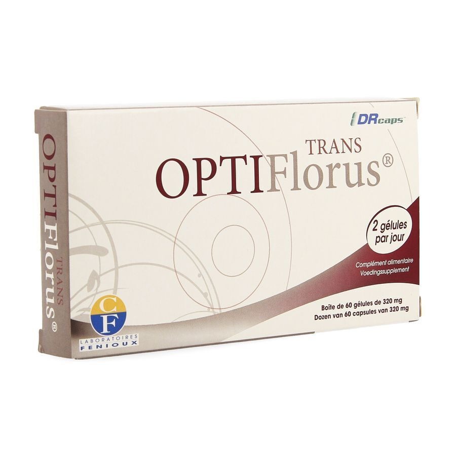 Optiflorus Transit Gel 60