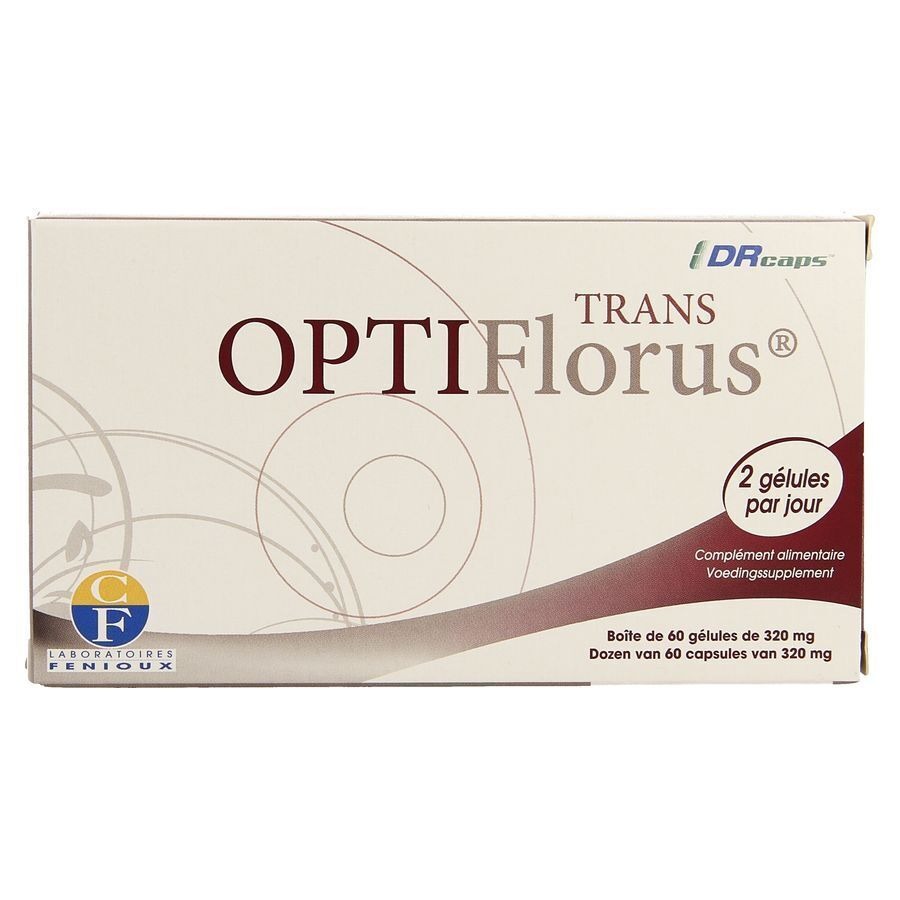 Optiflorus Transit Gel 60